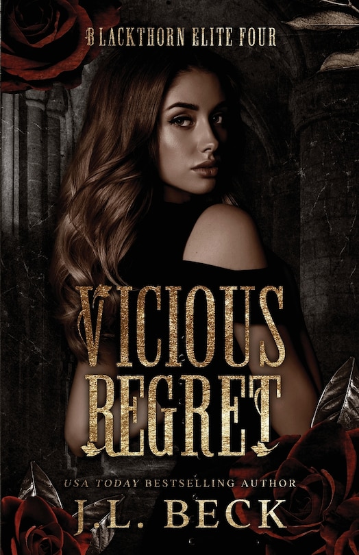 Front cover_Vicious Regret