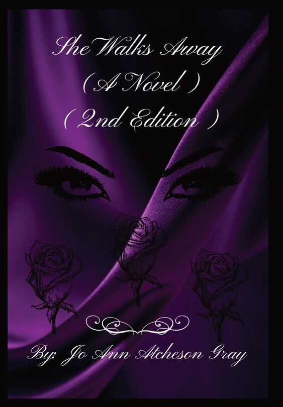 Front cover_She Walks Away (A Novel)