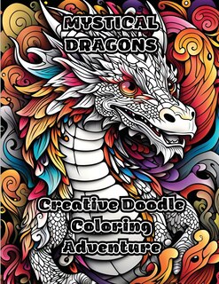 Couverture_Mystical Dragons