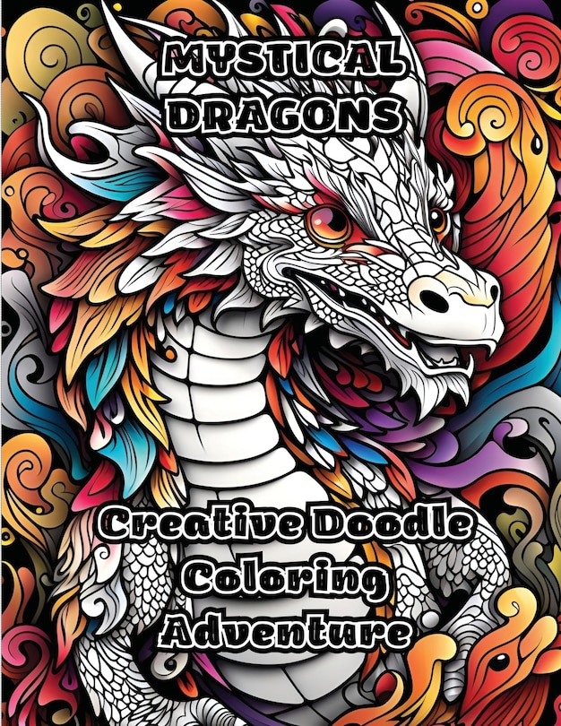 Couverture_Mystical Dragons