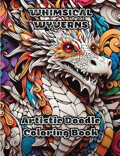 Front cover_Whimsical Wyverns