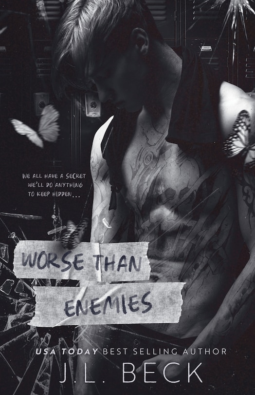 Front cover_Worse Than Enemies