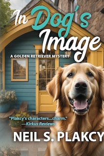 Front cover_In Dog's Image (Golden Retriever Mysteries Book 17)