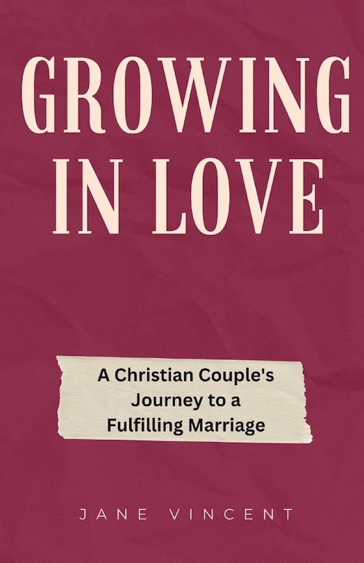 Front cover_Growing In Love
