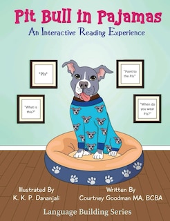Front cover_Pitt Bull In Pajamas