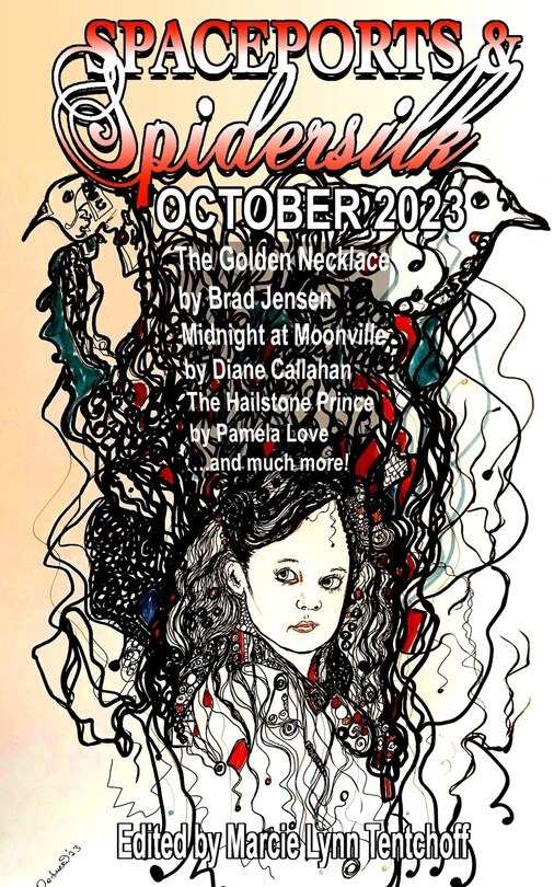 Couverture_Spaceports & Spidersilk October 2023