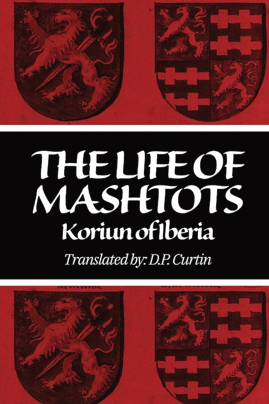 Couverture_The Life of Mashtots