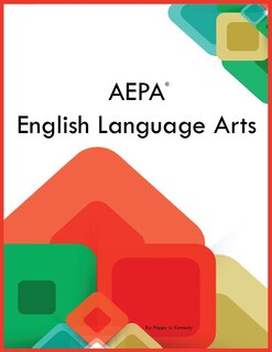 Couverture_AEPA English Language Arts