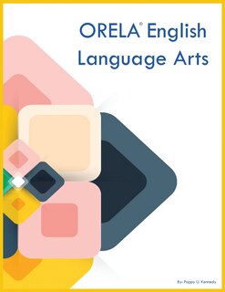 Couverture_ORELA English Language Arts