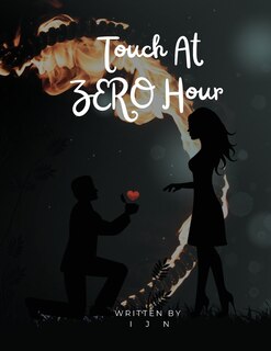 Front cover_Touch at Zero Hour