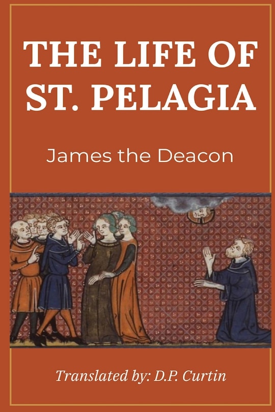 Front cover_The Life of St. Pelagius