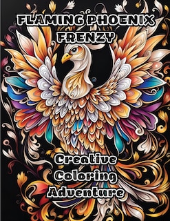 Front cover_Flaming Phoenix Frenzy