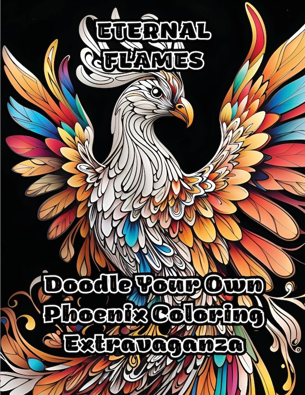 Front cover_Eternal Flames