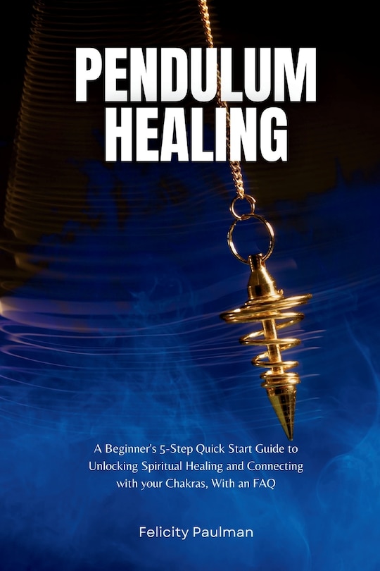 Front cover_Pendulum Healing