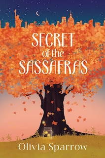 Front cover_Secret Of The Sassafras