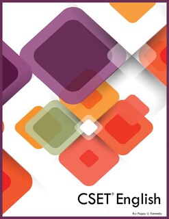 Front cover_CSET English