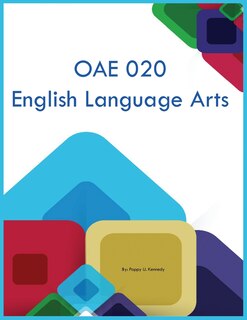 Couverture_OAE 020 English Language Arts