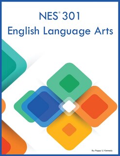 Front cover_NES 301 English Language Arts