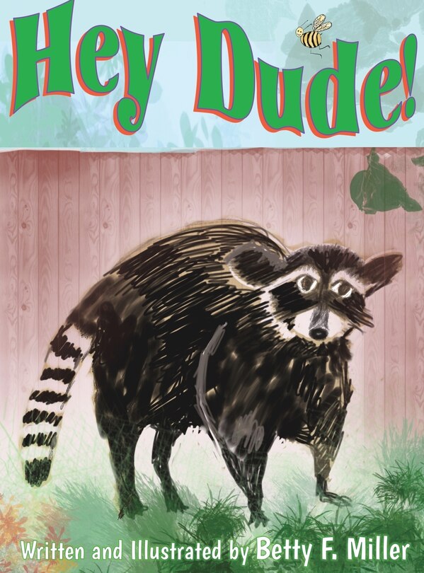 Front cover_Hey Dude