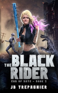 Front cover_The Black Rider