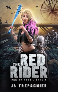 Front cover_The Red Rider