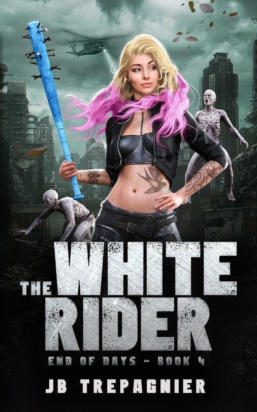 Couverture_The White Rider