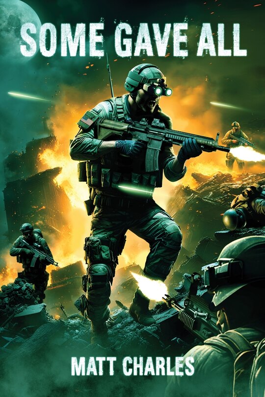 Front cover_Some Gave All