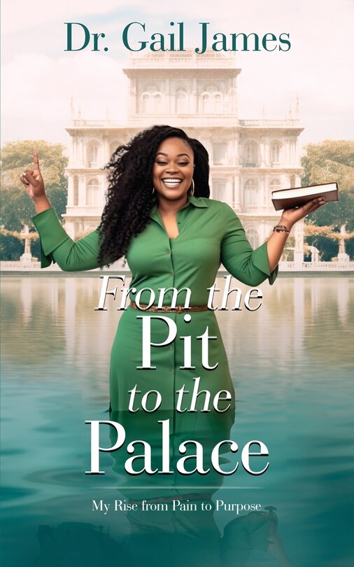 Front cover_From The Pit