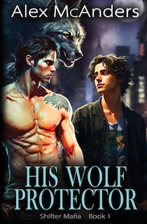 Front cover_His Wolf Protector