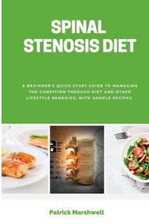 Front cover_Spinal Stenosis Diet