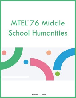 Front cover_MTEL 76 Middle School Humanities