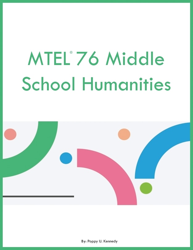 Front cover_MTEL 76 Middle School Humanities