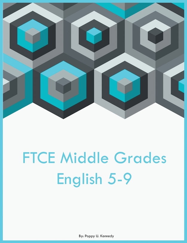 Front cover_FTCE Middle Grades English 5-9