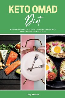 Front cover_Keto OMAD Diet