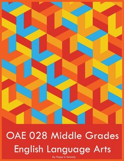 Couverture_OAE 028 Middle Grades English Language Arts