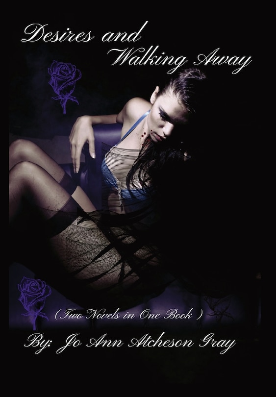 Front cover_Desires and Walking Away