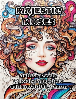Couverture_Majestic Muses