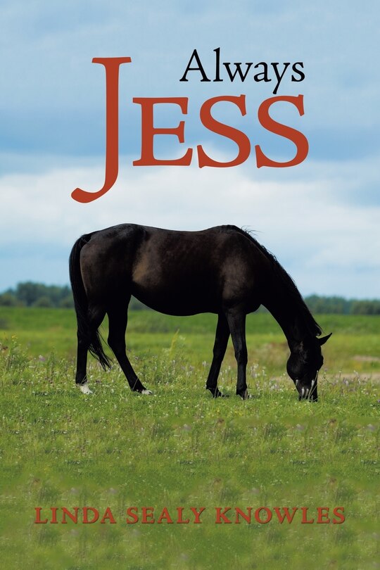 Front cover_Always Jess