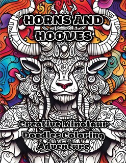Couverture_Horns and Hooves