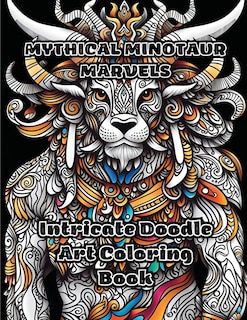 Front cover_Mythical Minotaur Marvels