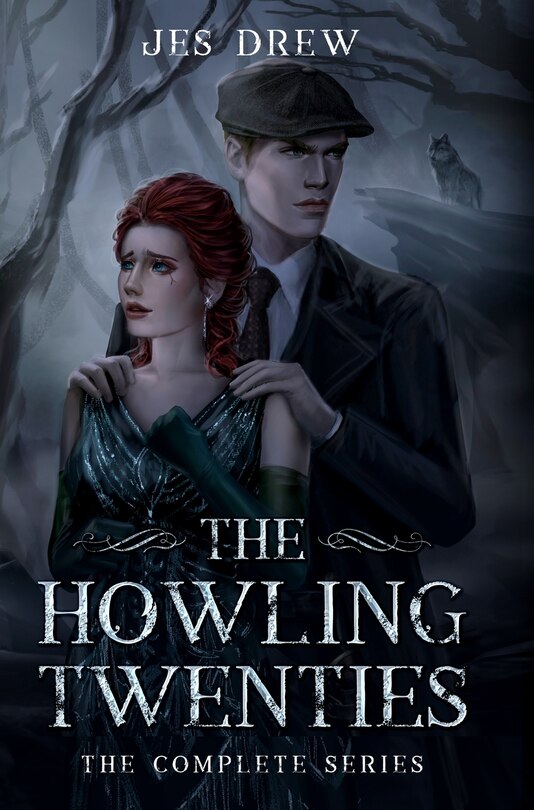 Front cover_The Howling Twenties