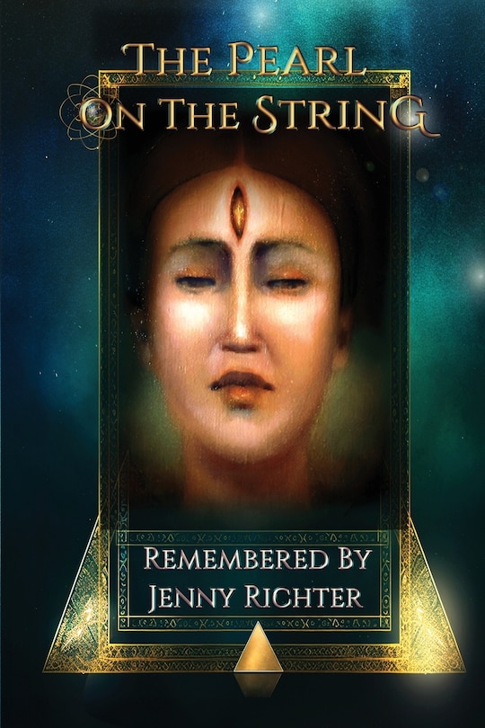 Front cover_The Pearl on the String