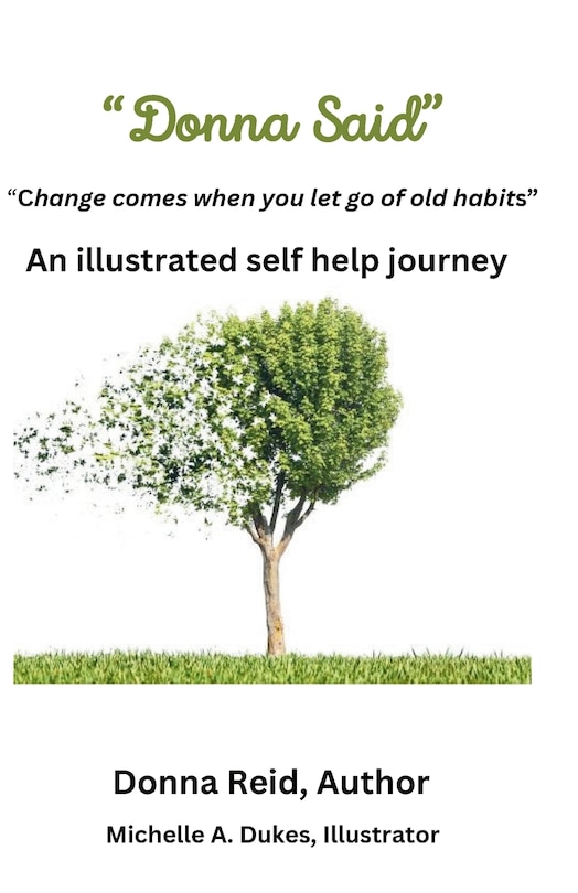 Front cover_Donna Said