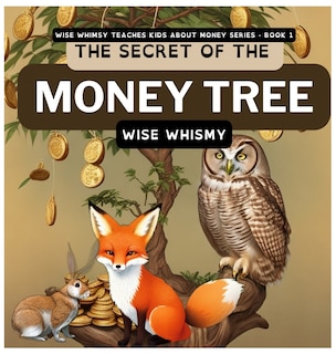 Front cover_The Secret of the Money Tree