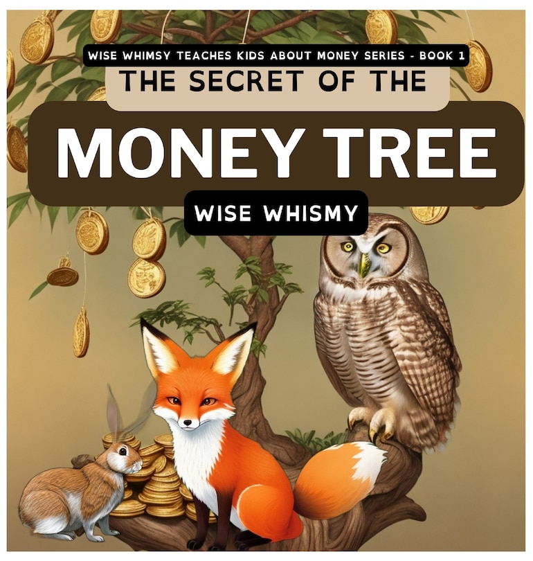 Front cover_The Secret of the Money Tree