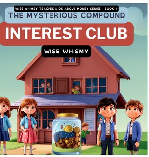 Couverture_The Mysterious Compound Interest Club