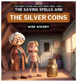 Front cover_The Saving Spells and The Silver Coins