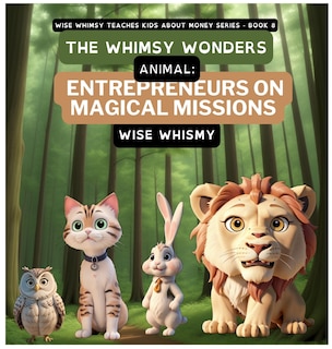 Front cover_The Whimsy Wonders