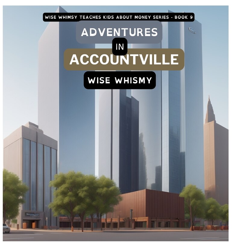 Front cover_Adventures in Accountville