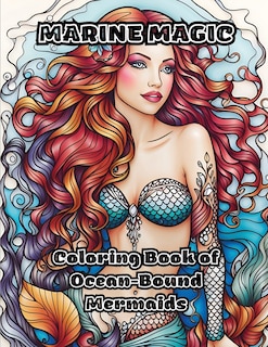 Front cover_Marine Magic